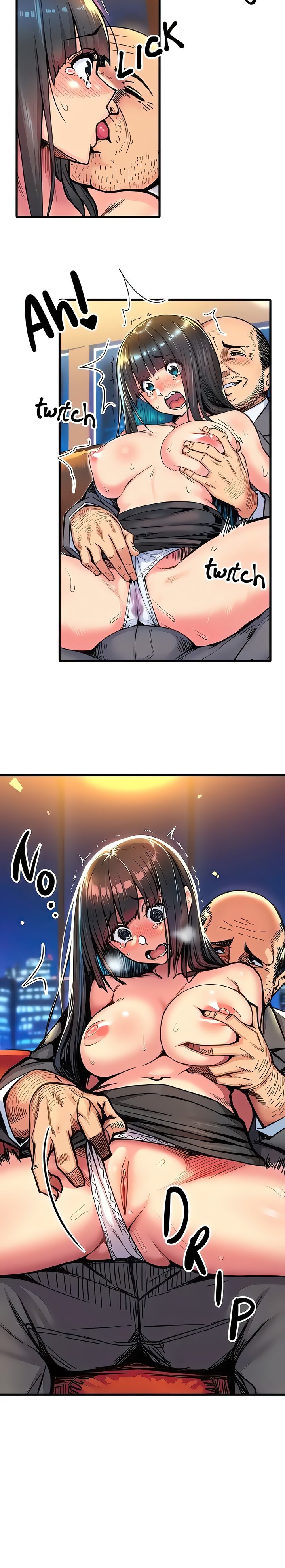 Office Romances are Strictly Forbidden Chapter 1 Page 4