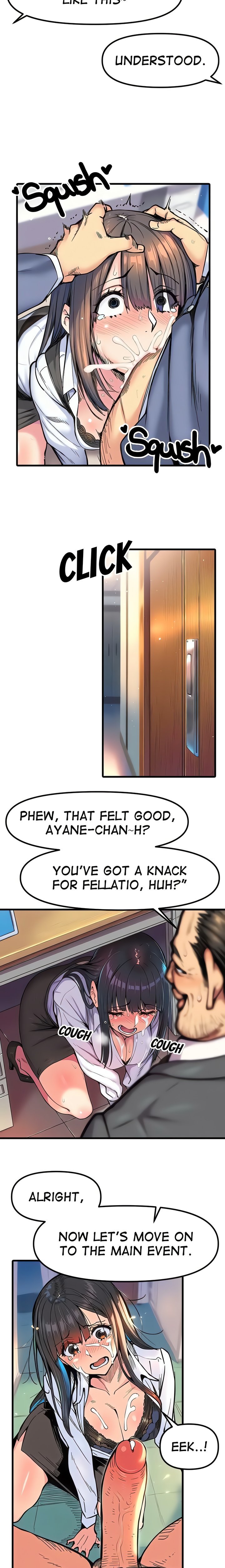 Office Romances are Strictly Forbidden Chapter 3 Page 3