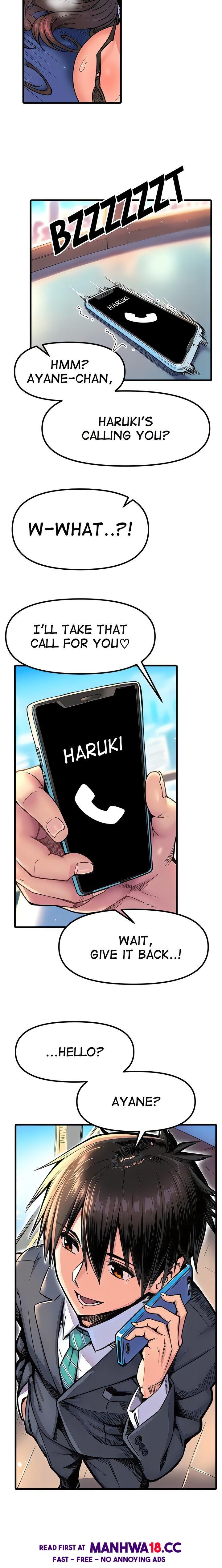 Office Romances are Strictly Forbidden Chapter 4 Page 2