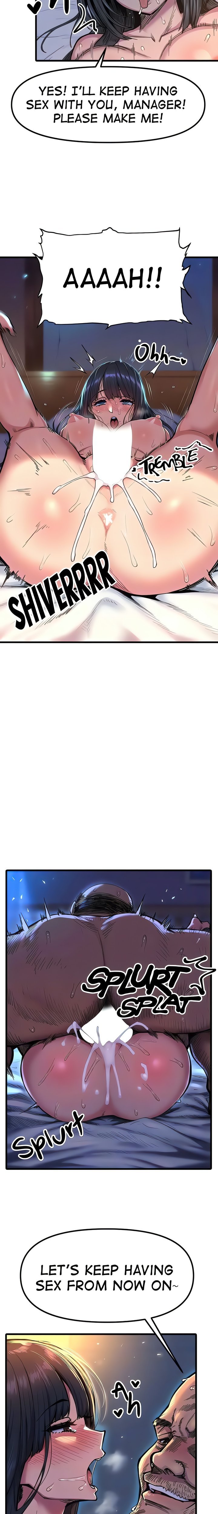 Office Romances are Strictly Forbidden Chapter 5 Page 6