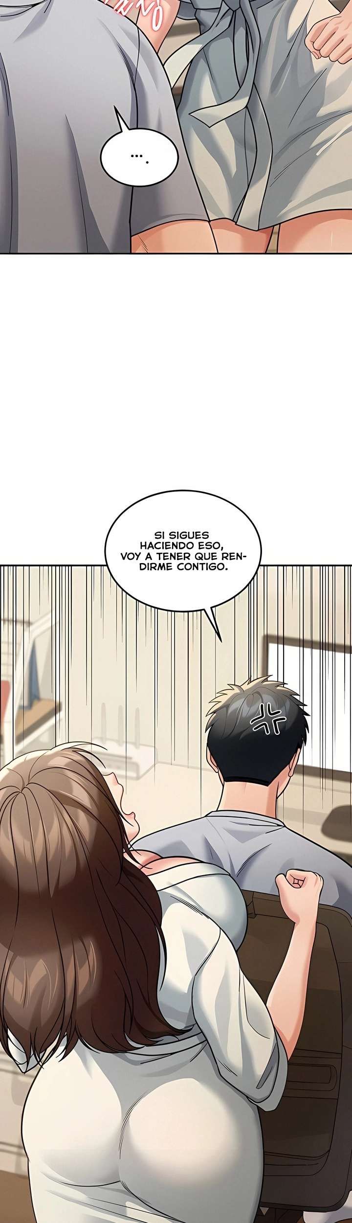 Living in America Raw Chapter 11 Page 15