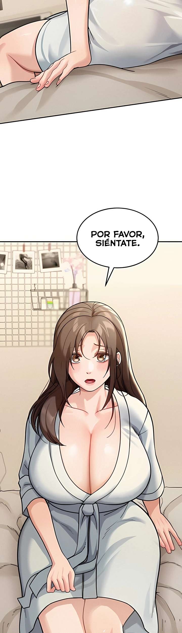 Living in America Raw Chapter 11 Page 39