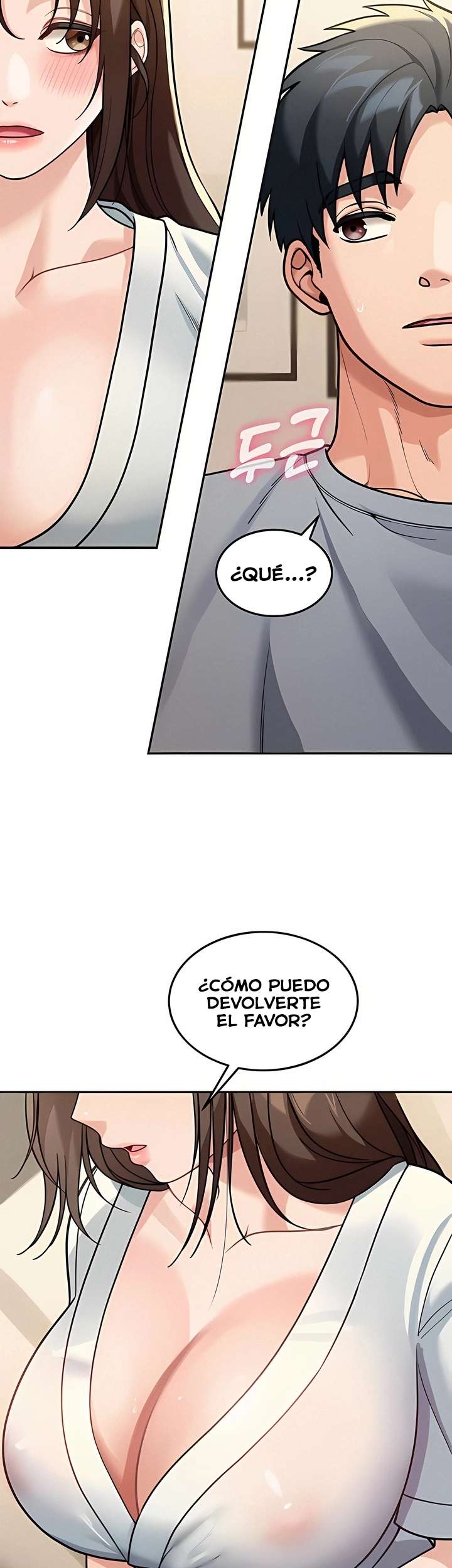 Living in America Raw Chapter 11 Page 42