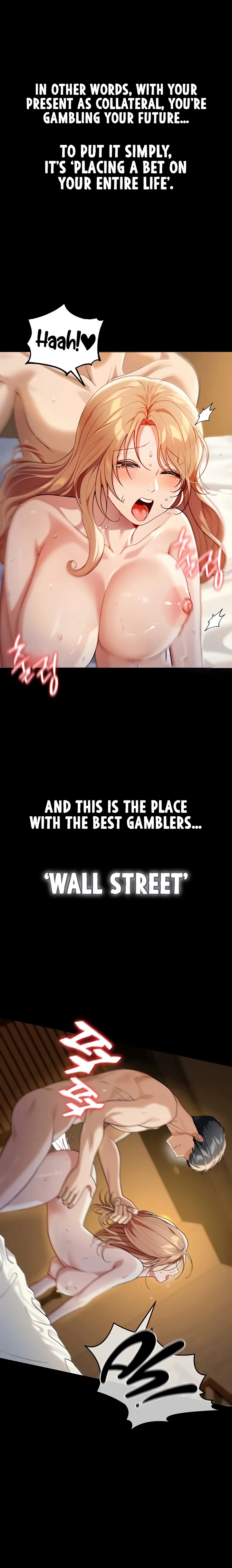 Living in America Chapter 1 Page 2