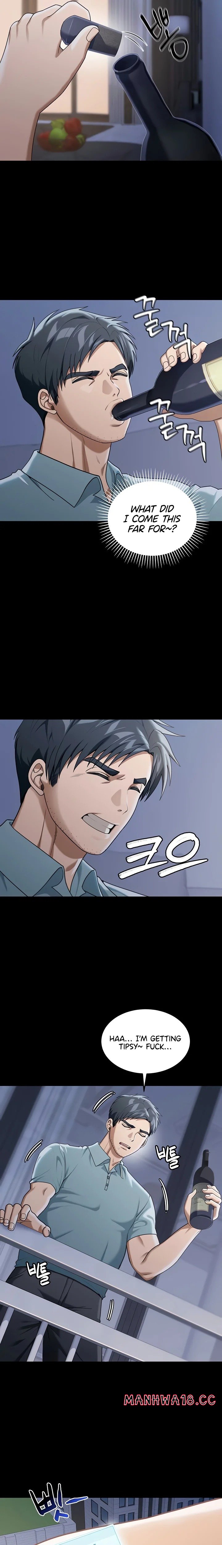 Living in America Chapter 1 Page 22