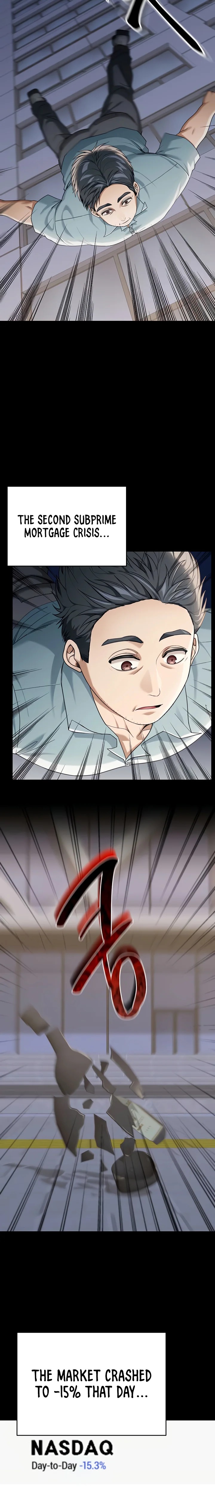 Living in America Chapter 1 Page 24