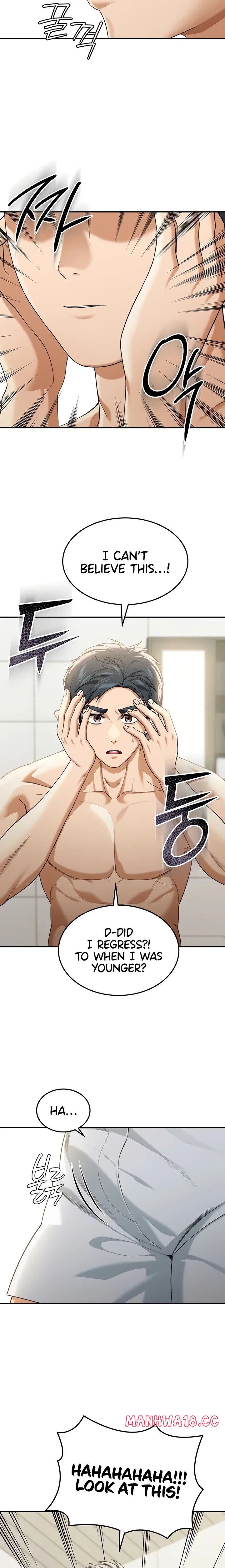 Living in America Chapter 1 Page 29