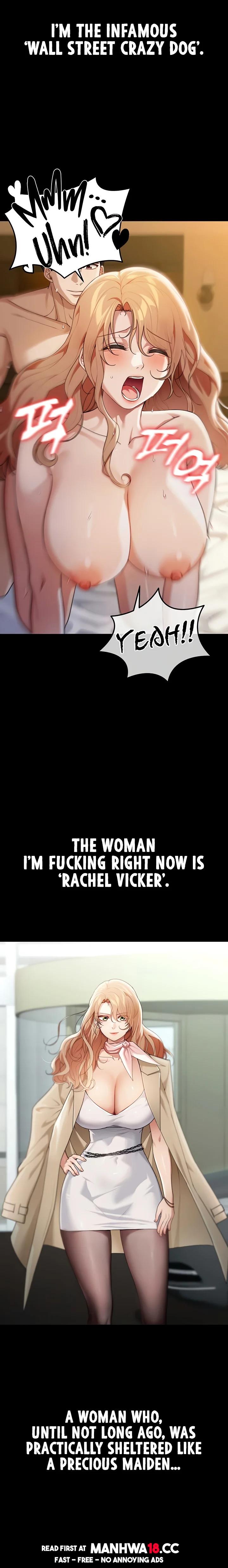 Living in America Chapter 1 Page 3