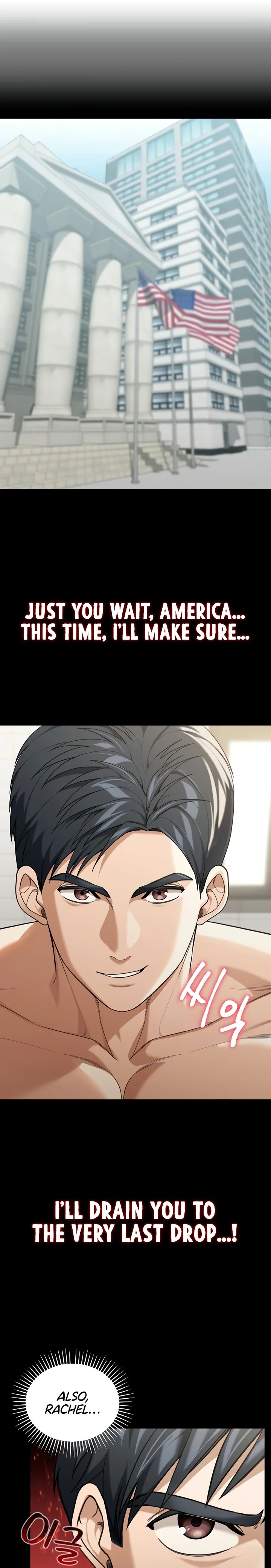 Living in America Chapter 1 Page 31