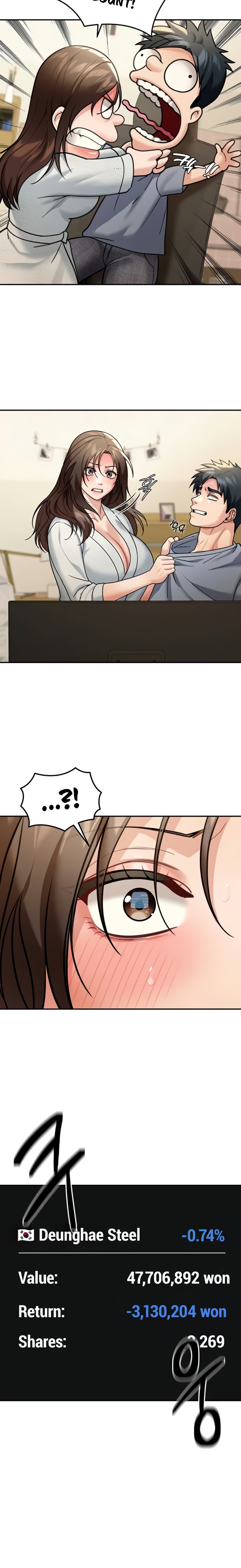 Living in America Chapter 10 Page 15