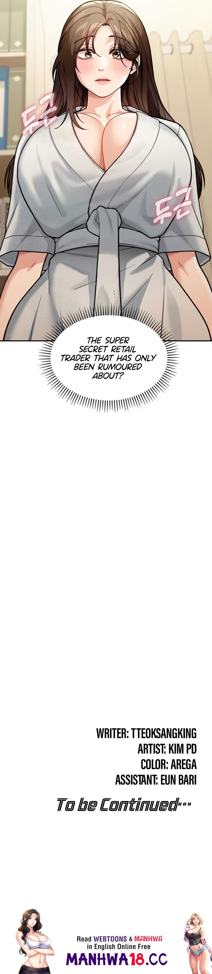 Living in America Chapter 10 Page 19