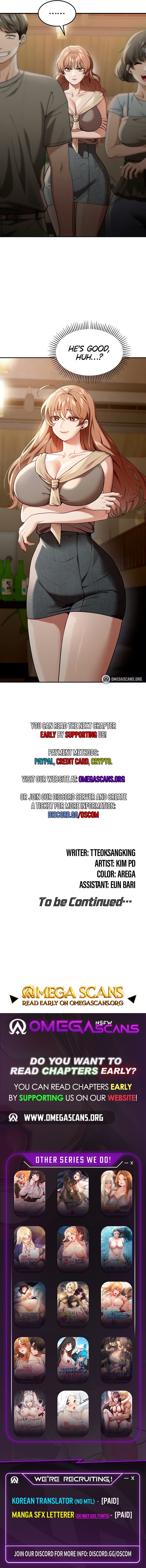 Living in America Chapter 2 Page 11