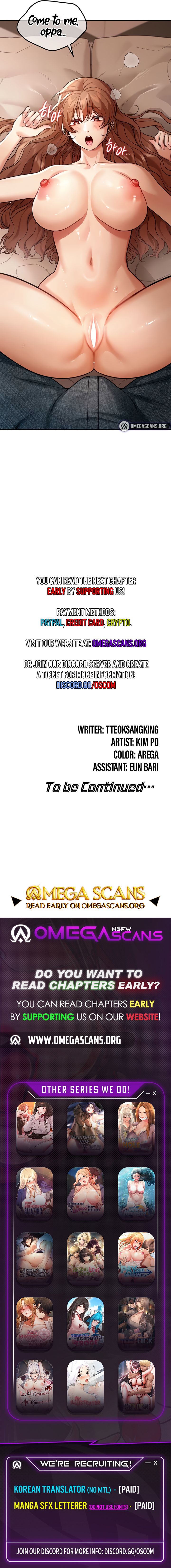 Living in America Chapter 7 Page 7