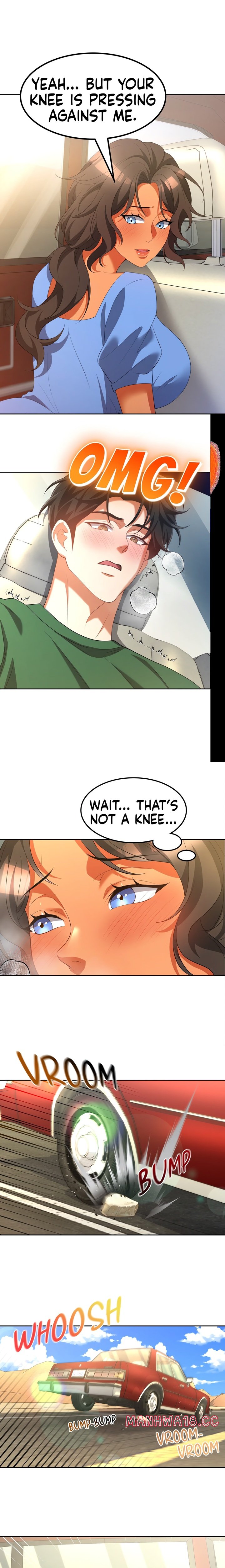 Backseat Trip with my Stepmother Chapter 00 Page 3