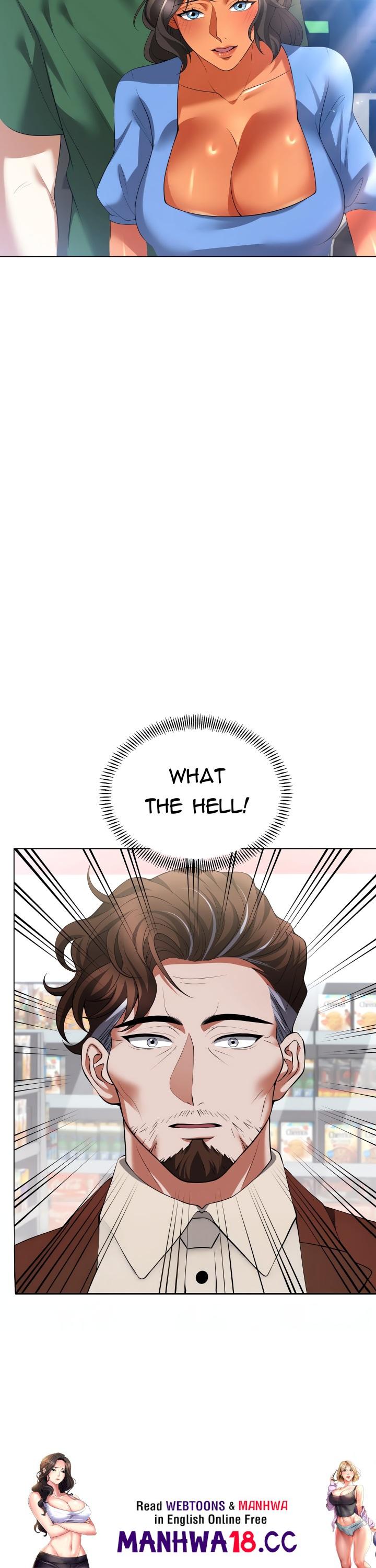 Backseat Trip with my Stepmother Chapter 1 Page 13