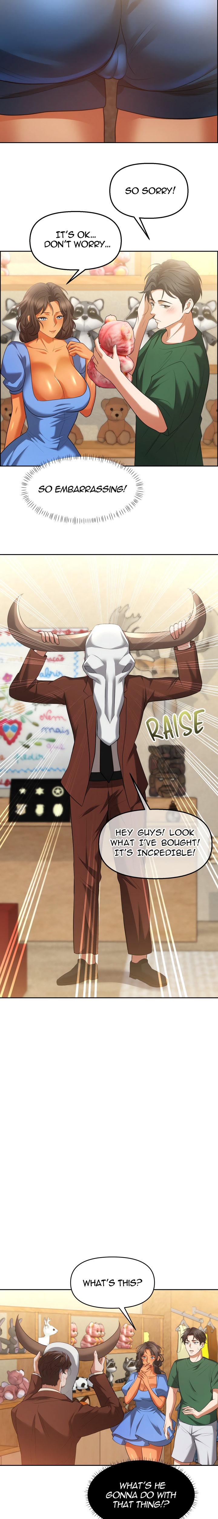 Backseat Trip with my Stepmother Chapter 2 Page 10