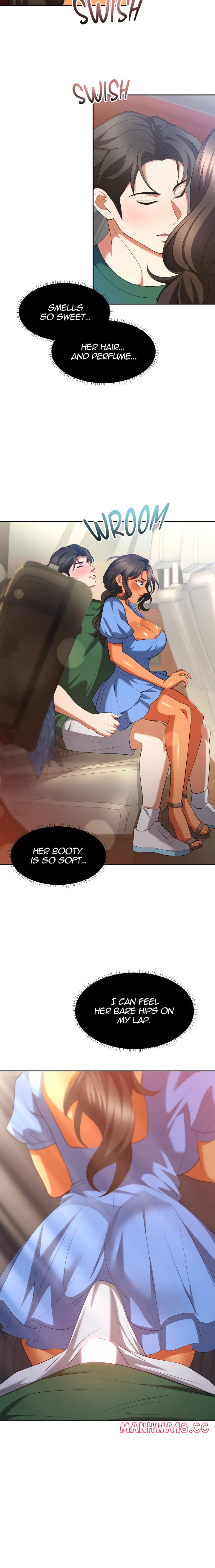 Backseat Trip with my Stepmother Chapter 2 Page 14