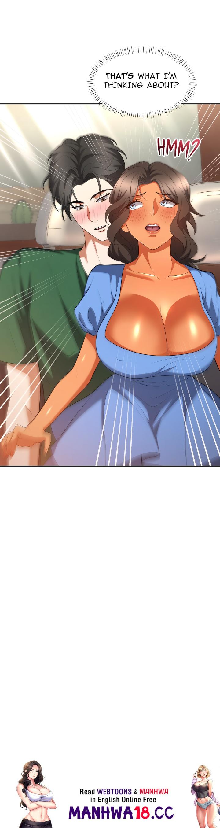 Backseat Trip with my Stepmother Chapter 2 Page 15