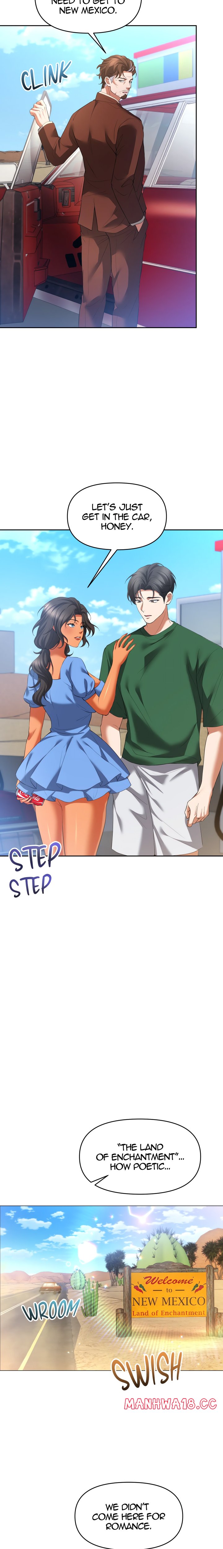 Backseat Trip with my Stepmother Chapter 2 Page 2