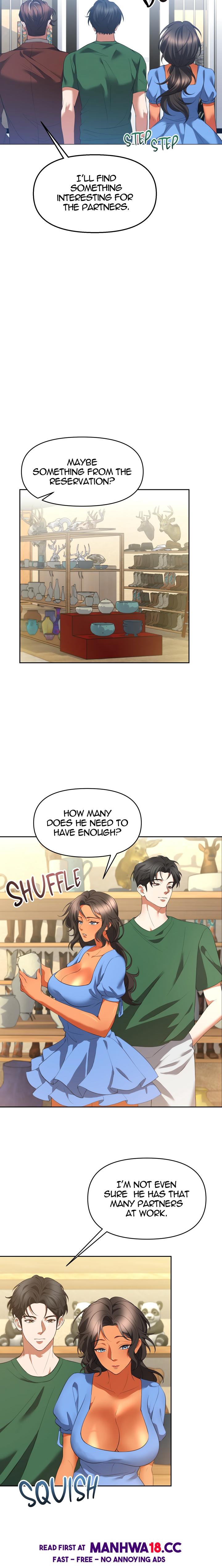 Backseat Trip with my Stepmother Chapter 2 Page 4