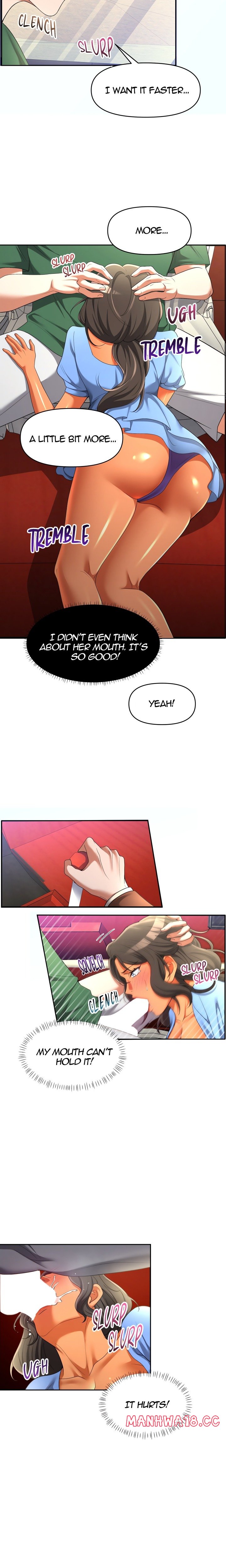 Backseat Trip with my Stepmother Chapter 4 Page 10