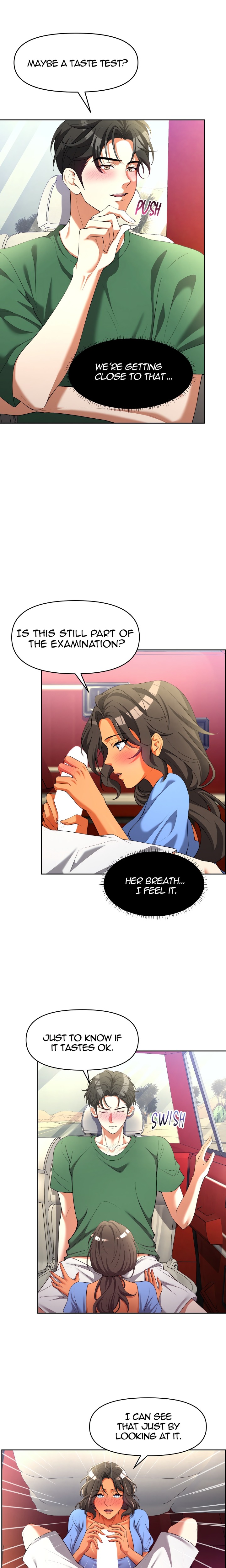 Backseat Trip with my Stepmother Chapter 4 Page 2