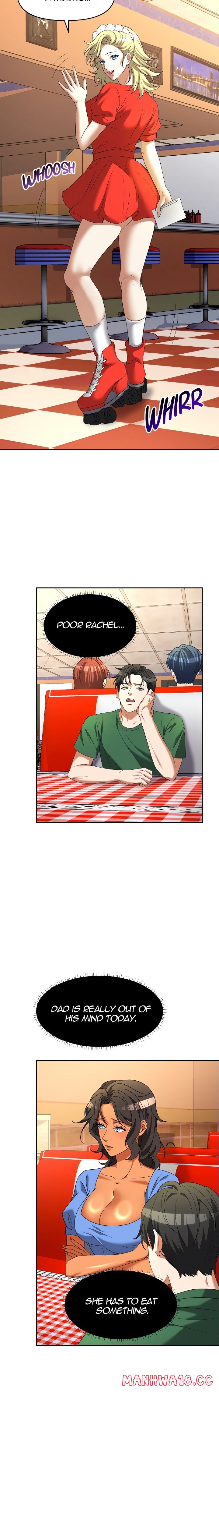 Backseat Trip with my Stepmother Chapter 5 Page 10