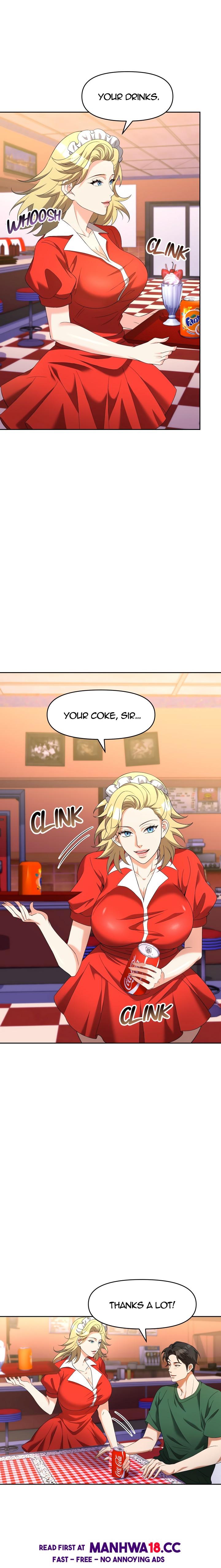 Backseat Trip with my Stepmother Chapter 5 Page 11