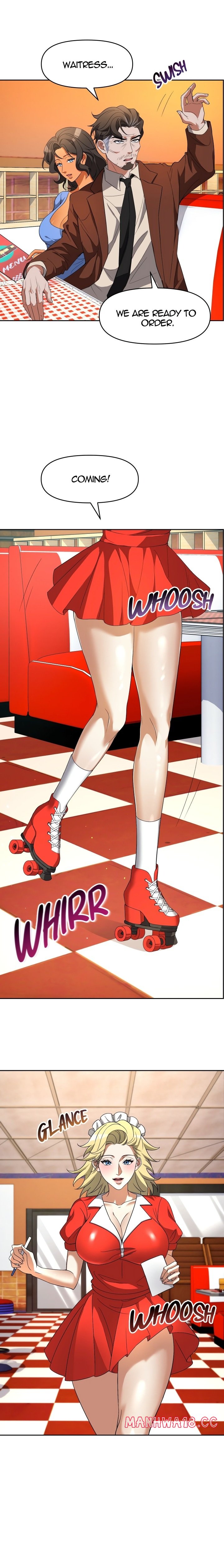 Backseat Trip with my Stepmother Chapter 5 Page 7