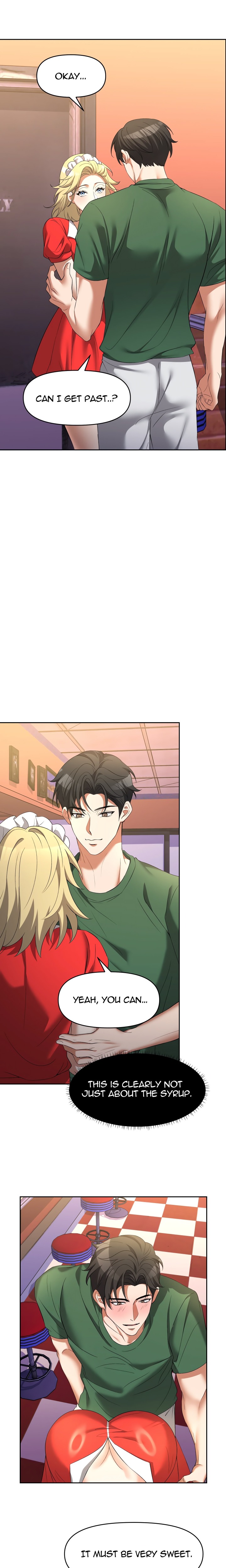 Backseat Trip with my Stepmother Chapter 6 Page 12