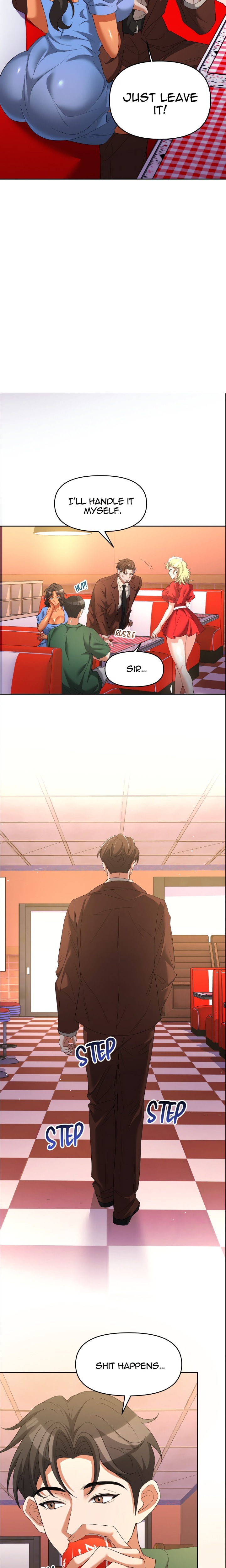 Backseat Trip with my Stepmother Chapter 6 Page 4