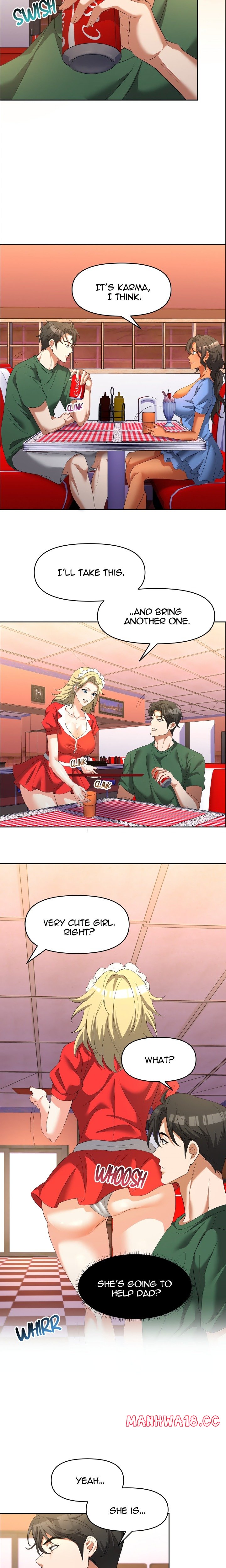 Backseat Trip with my Stepmother Chapter 6 Page 5