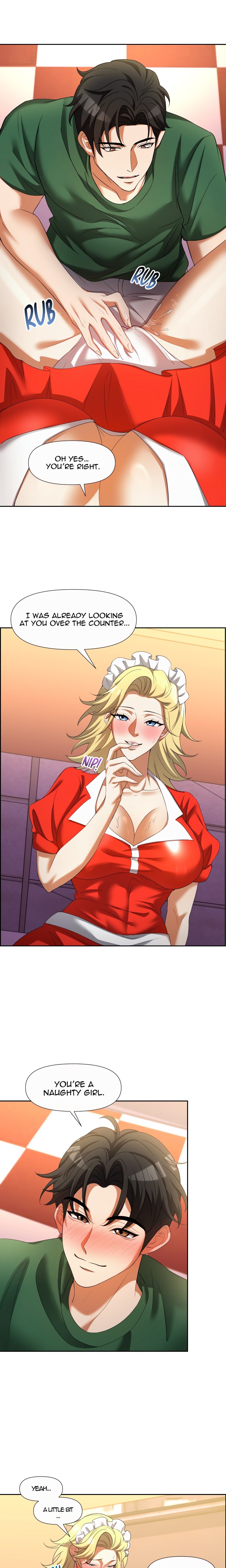 Backseat Trip with my Stepmother Chapter 7 Page 2