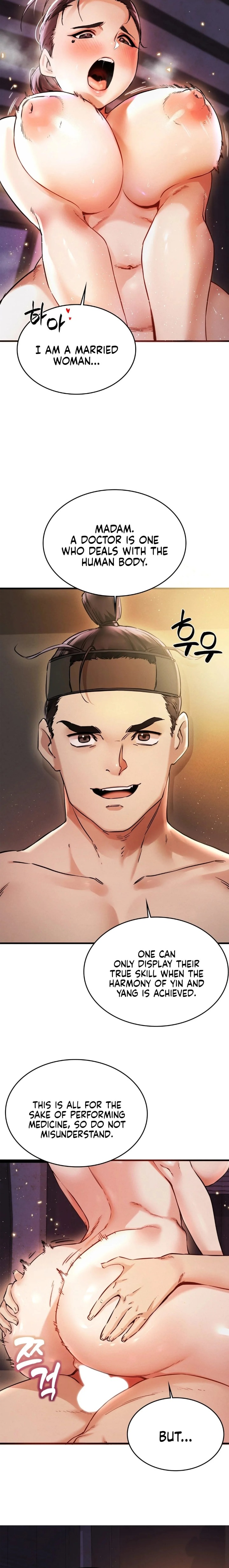 A Man Who Became a Eunuch Chapter 1 Page 20