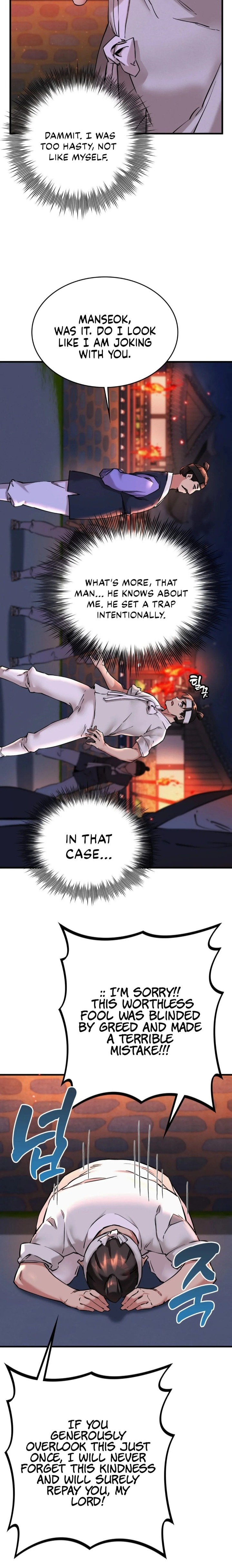 A Man Who Became a Eunuch Chapter 1 Page 38