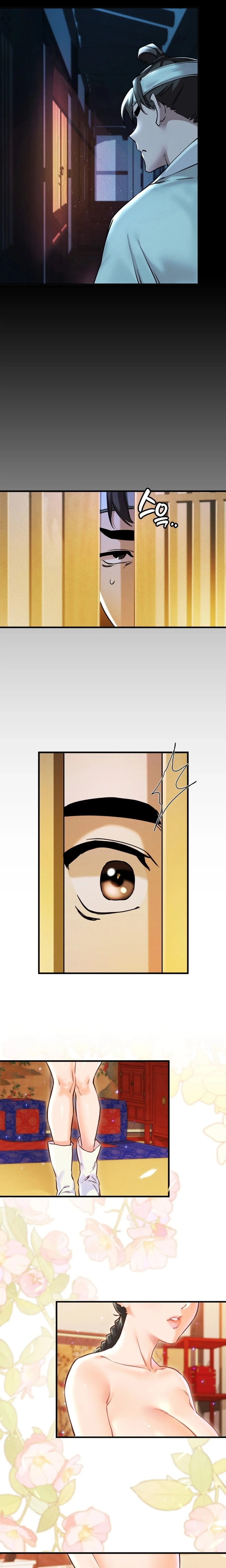 A Man Who Became a Eunuch Chapter 1 Page 41