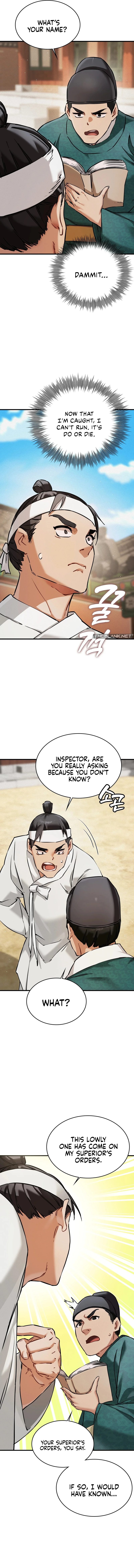 A Man Who Became a Eunuch Chapter 3 Page 2