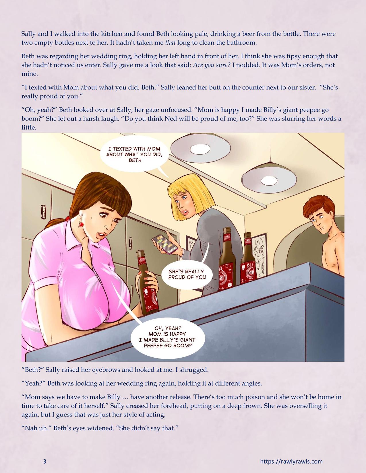 The Pleistocene Ring [Disarten] Chapter 10 Page 3