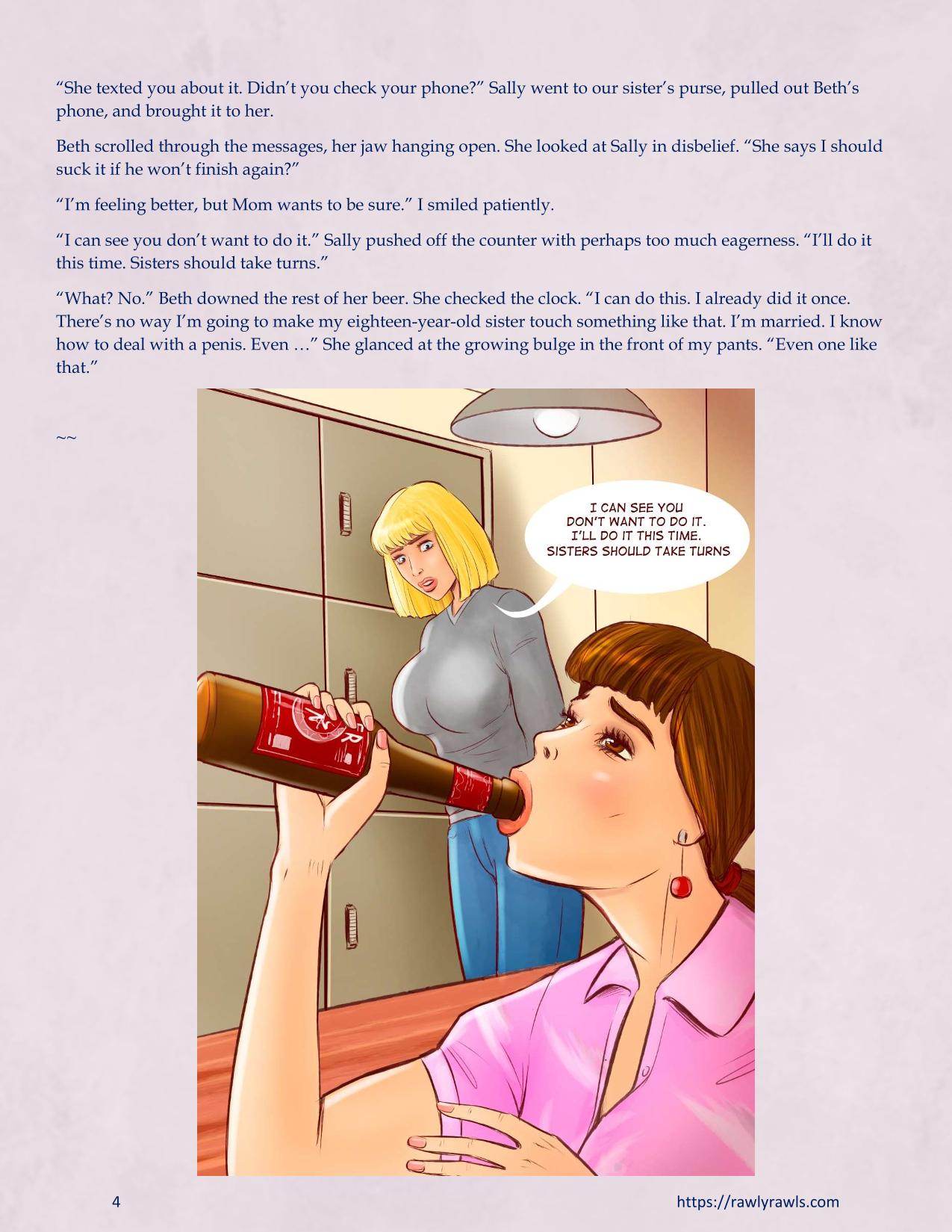 The Pleistocene Ring [Disarten] Chapter 10 Page 4