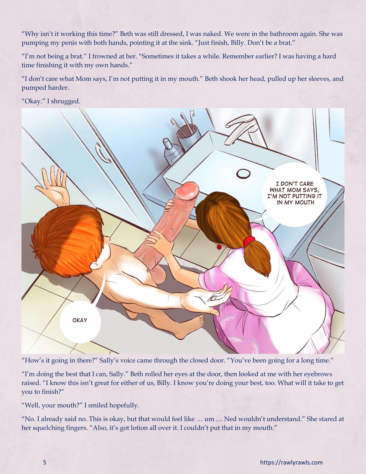 The Pleistocene Ring [Disarten] Chapter 10 Page 5