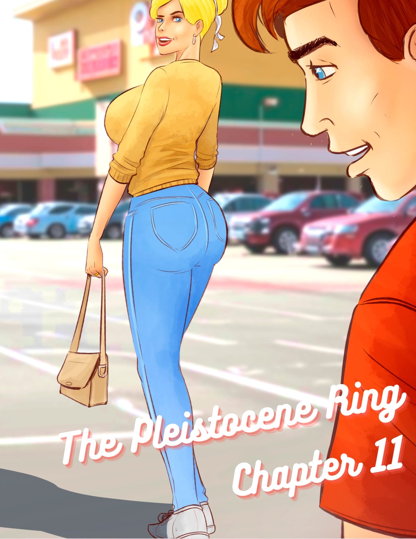 The Pleistocene Ring [Disarten] Chapter 11 Page 1