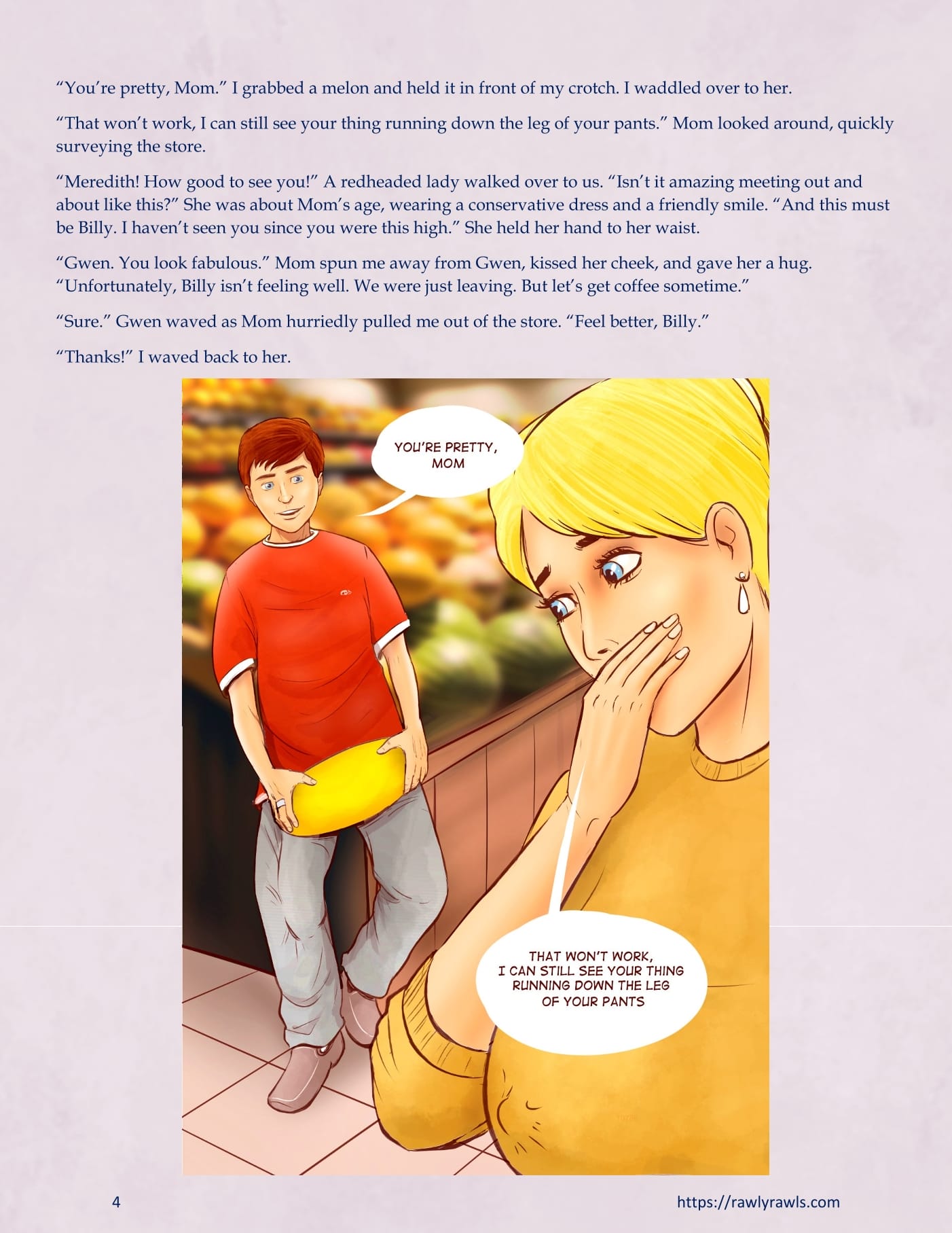 The Pleistocene Ring [Disarten] Chapter 11 Page 4