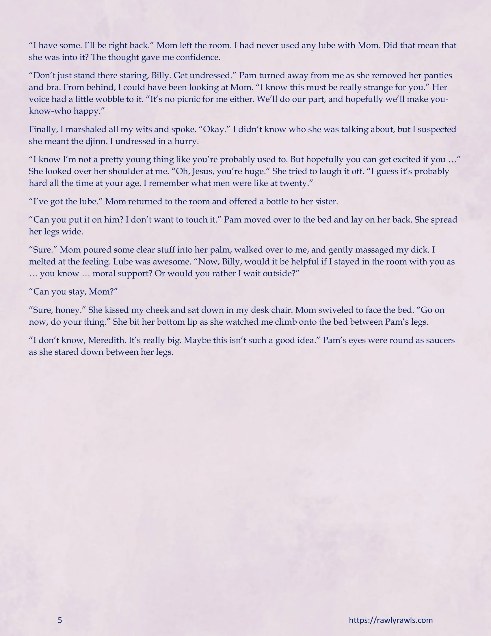 The Pleistocene Ring [Disarten] Chapter 3 Page 5