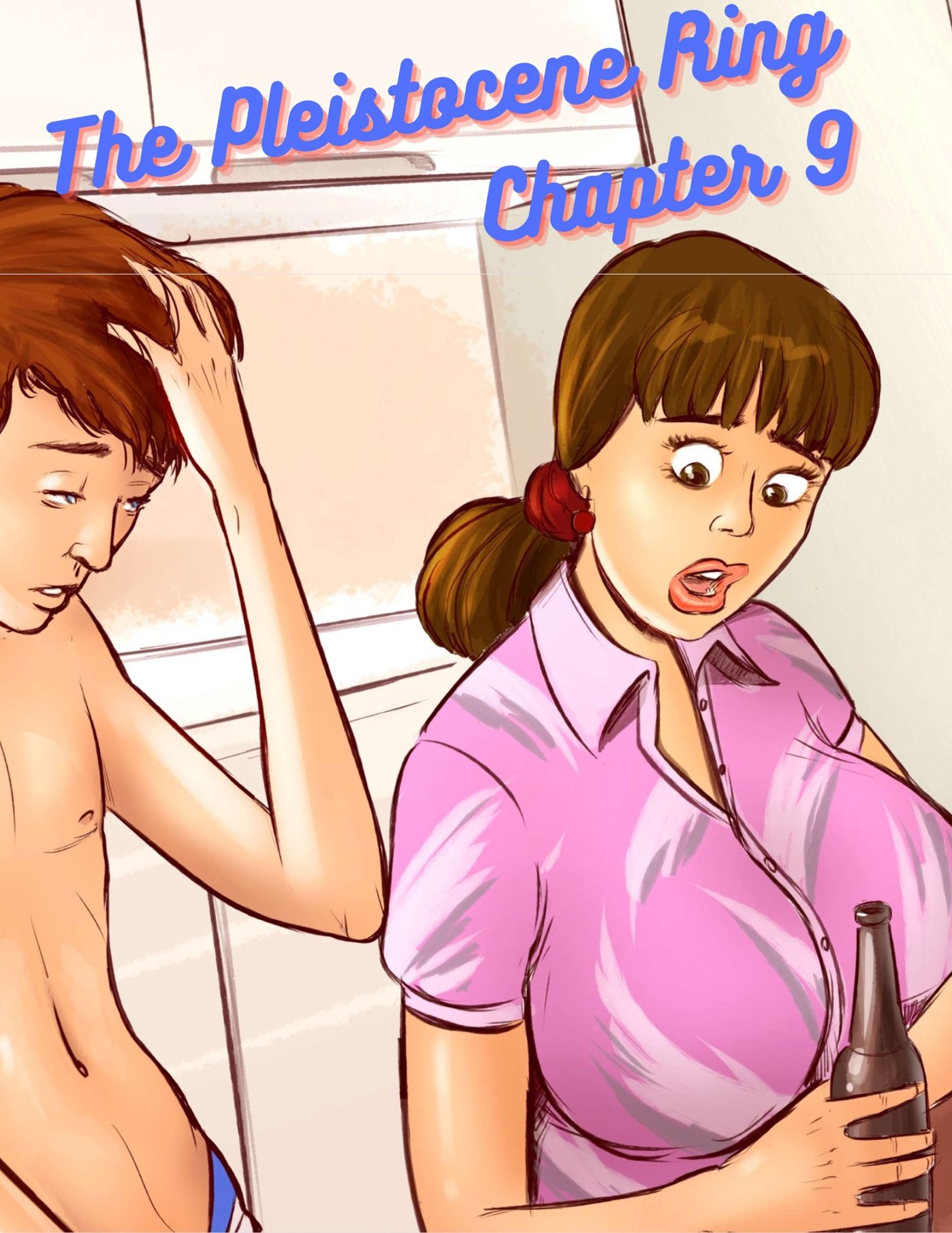 The Pleistocene Ring [Disarten] Chapter 9 Page 1