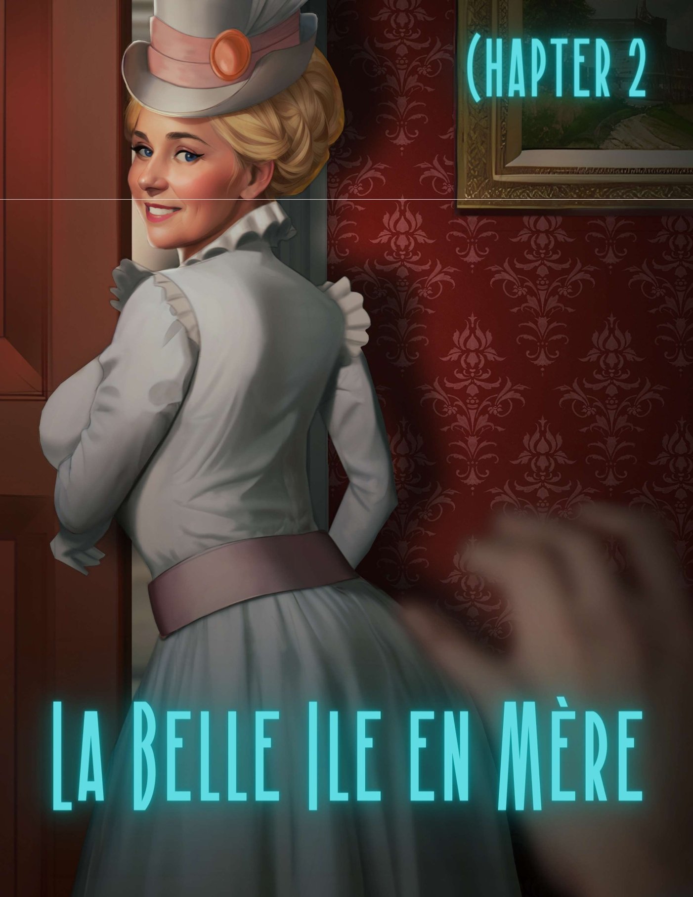 La Belle Ile en Mere [Sezlov , RawlyRawls] Chapter 2 Page 1