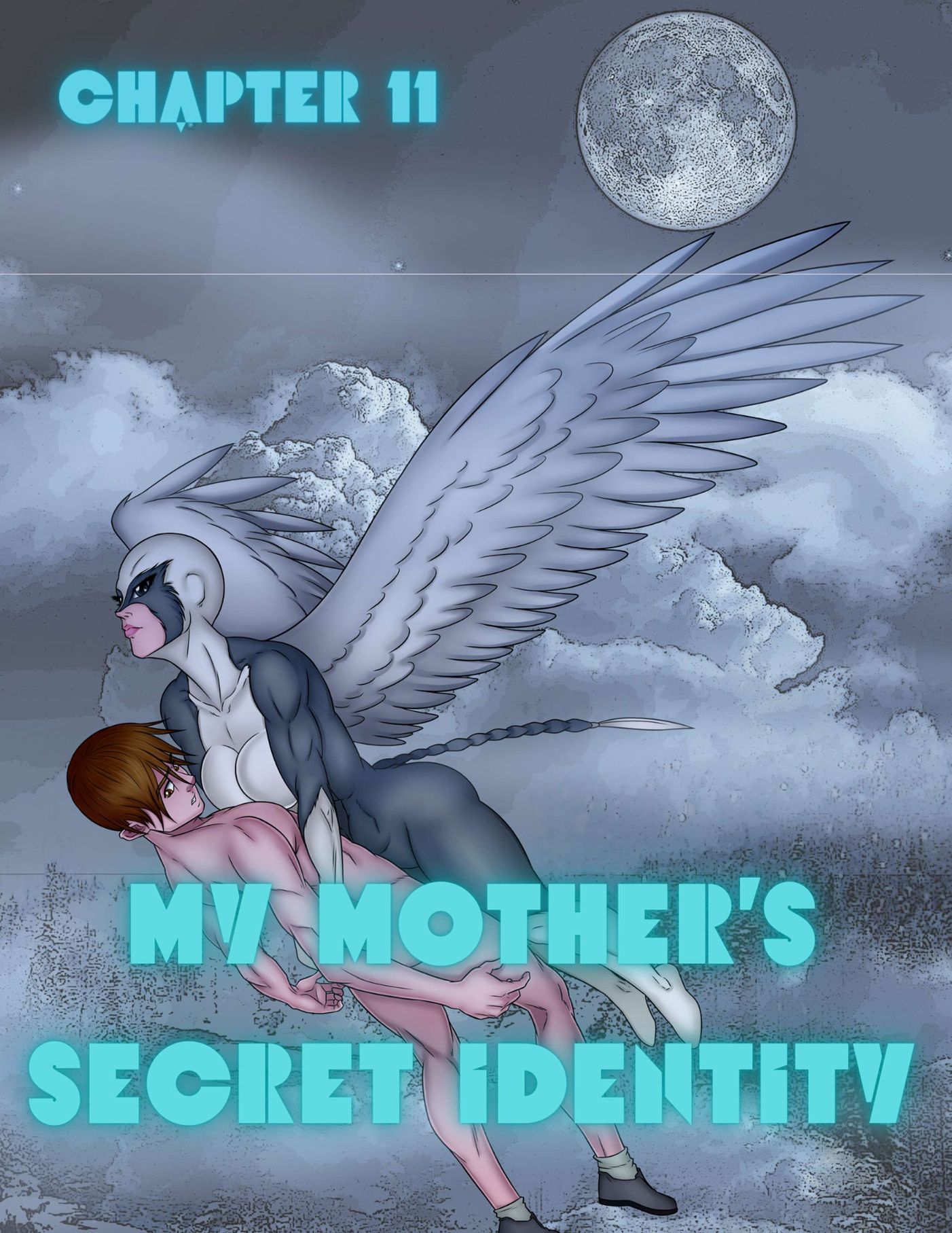 My Mother’s Secret Identity [Adun | Danny Sulca , RawlyRawls] Chapter 11 Page 1