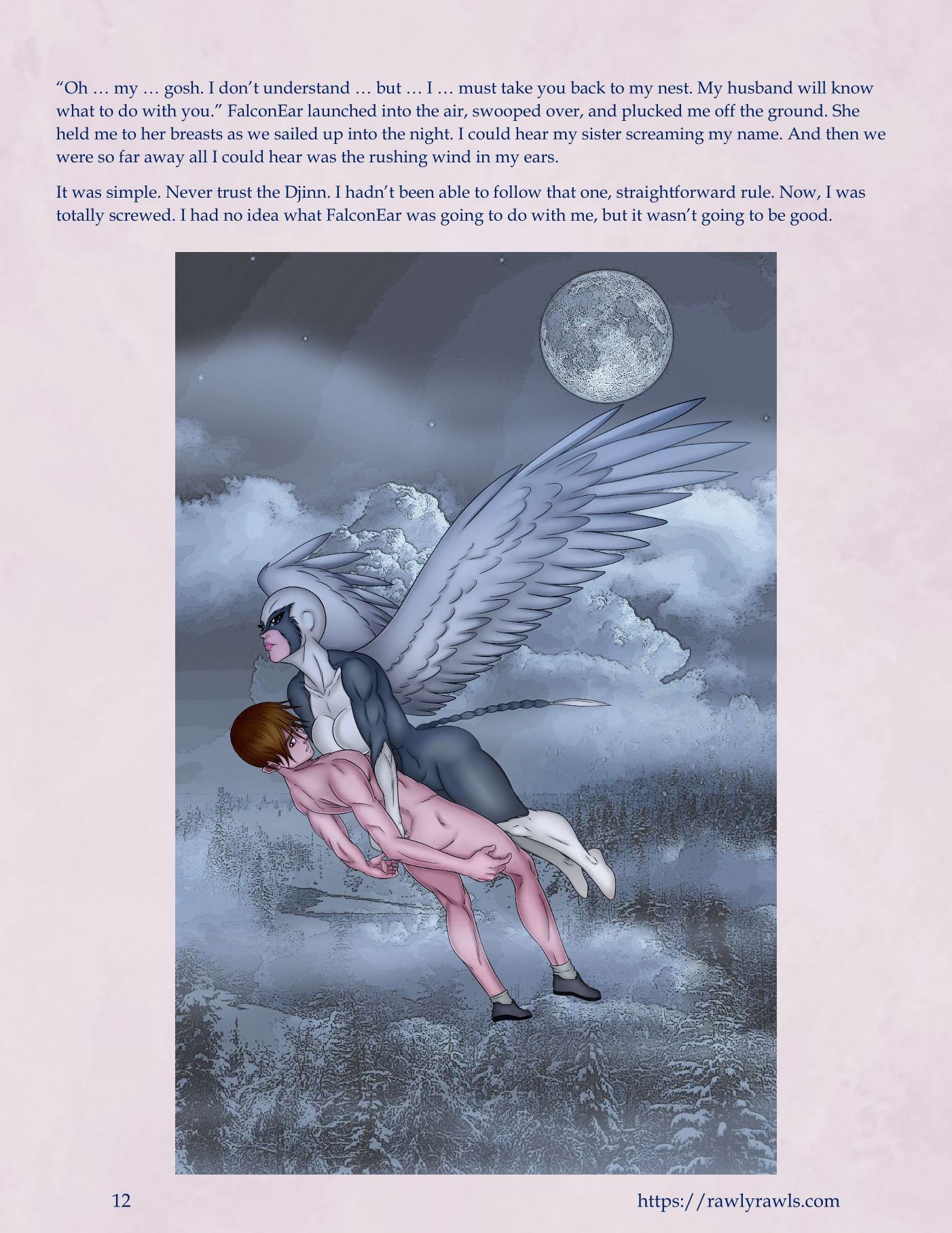 My Mother’s Secret Identity [Adun | Danny Sulca , RawlyRawls] Chapter 11 Page 12