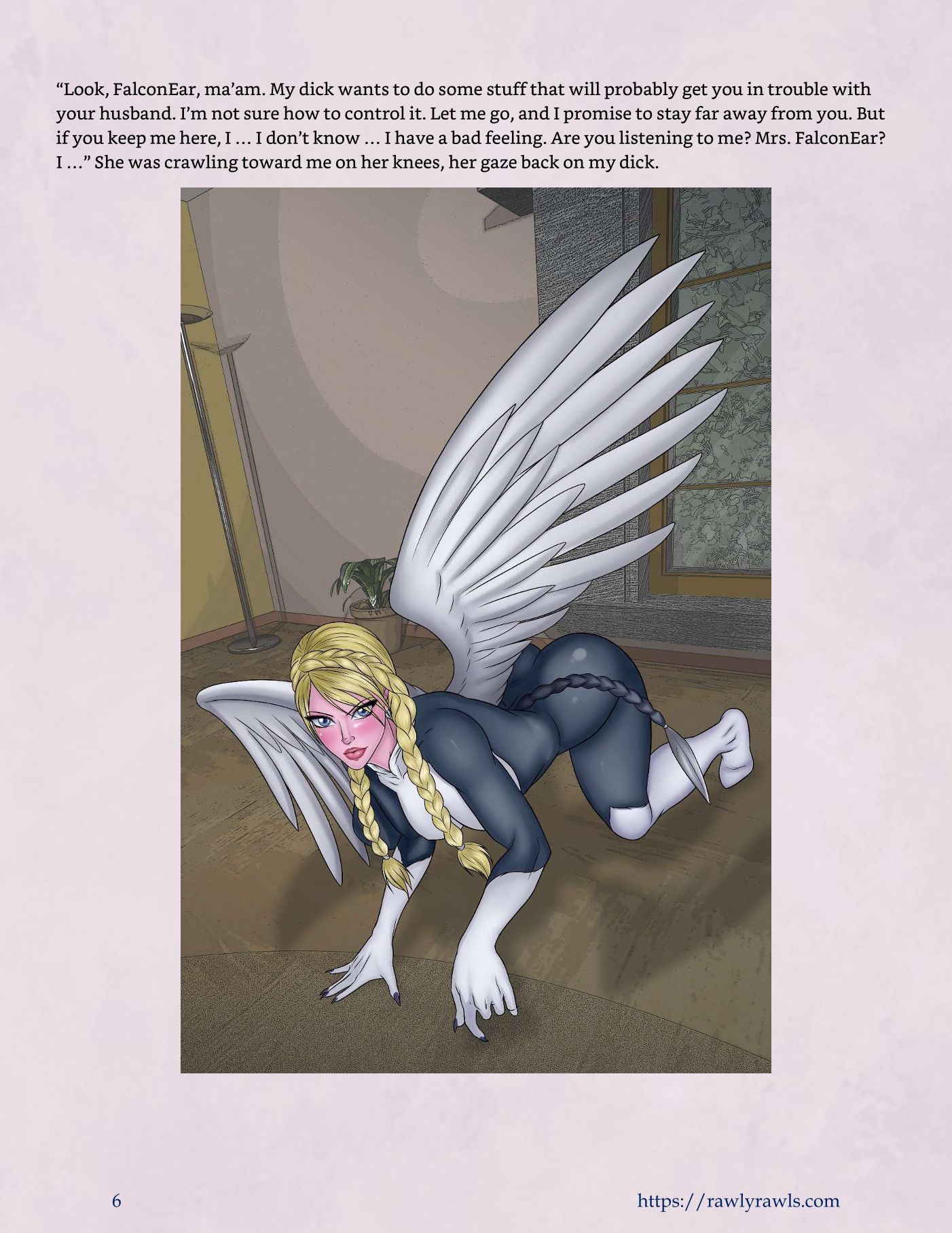 My Mother’s Secret Identity [Adun | Danny Sulca , RawlyRawls] Chapter 12 Page 6