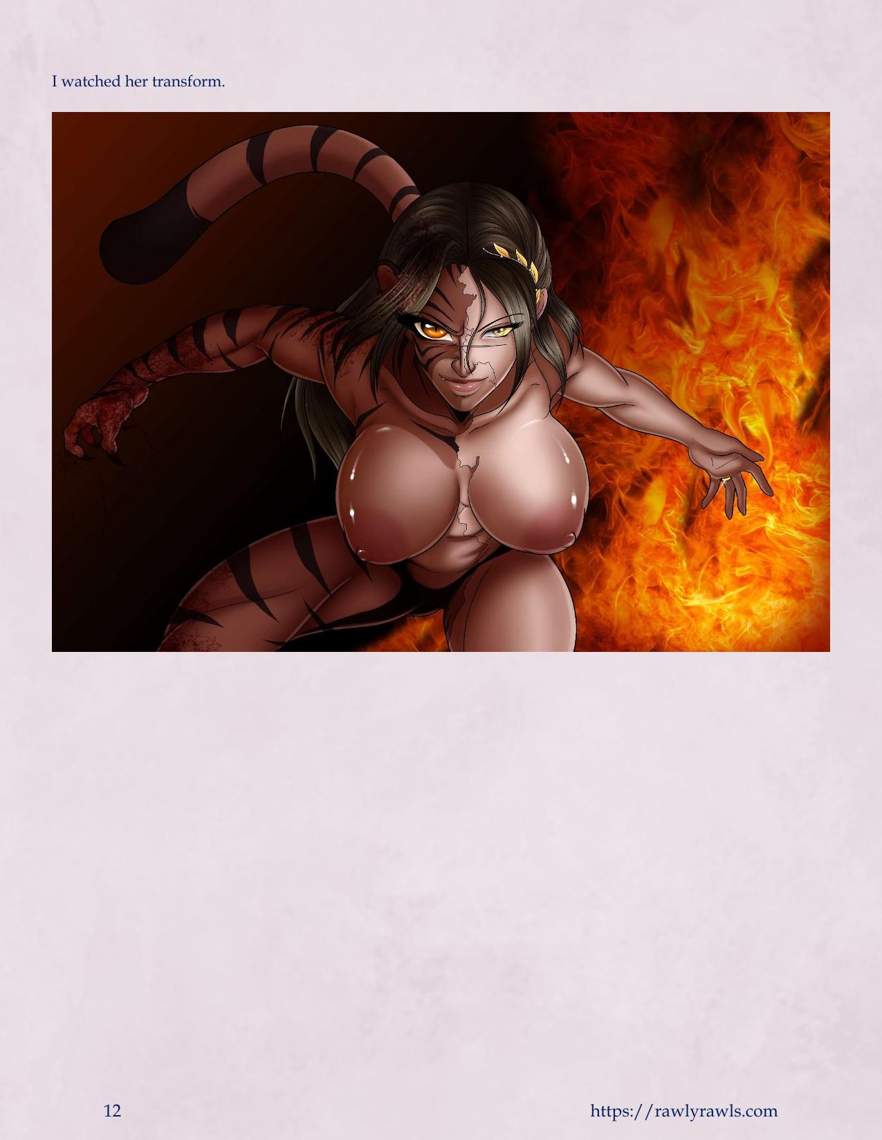 My Mother’s Secret Identity [Adun | Danny Sulca , RawlyRawls] Chapter 13 Page 12