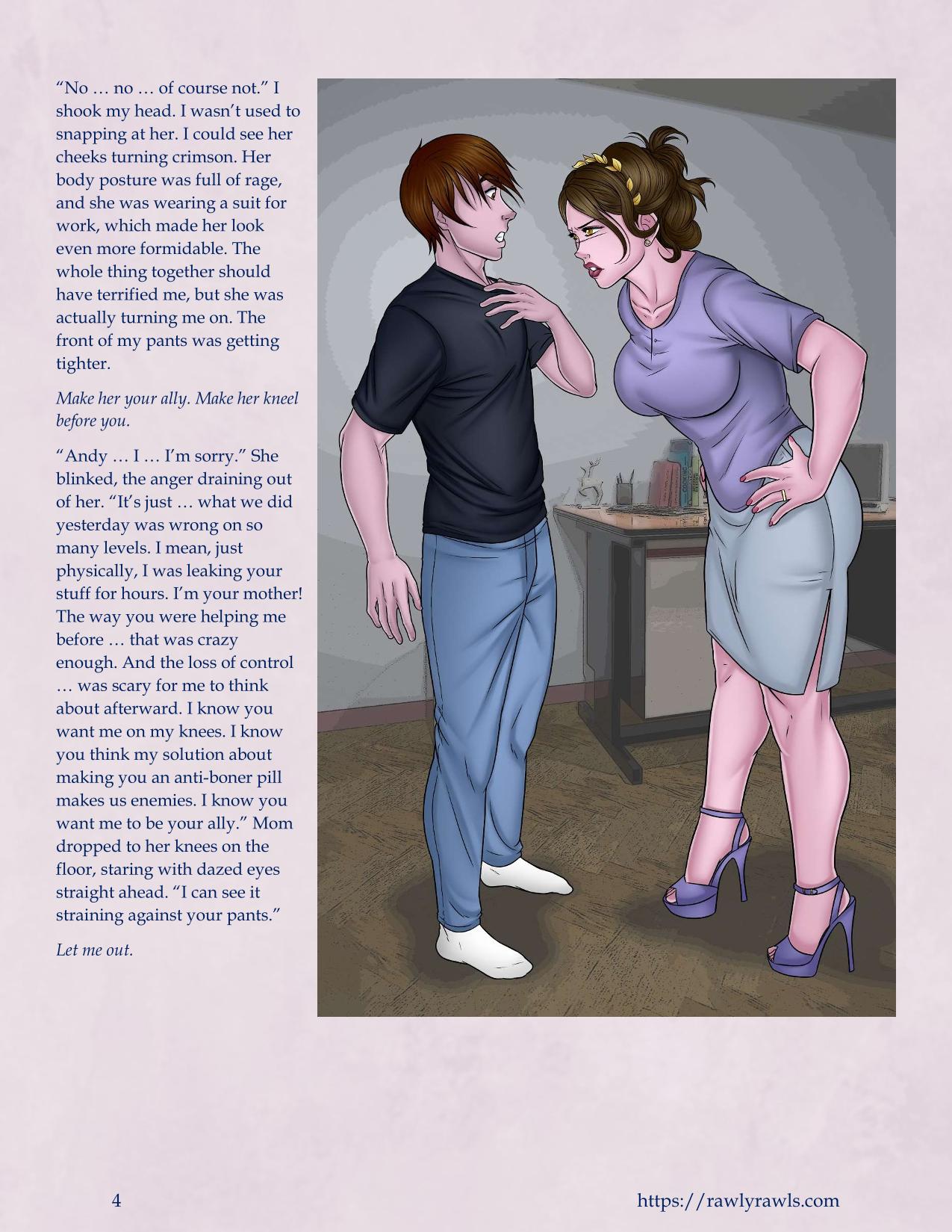 My Mother’s Secret Identity [Adun | Danny Sulca , RawlyRawls] Chapter 15 Page 4